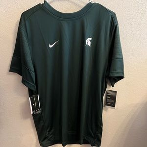 Michigan State Dri-fit t-shirt
